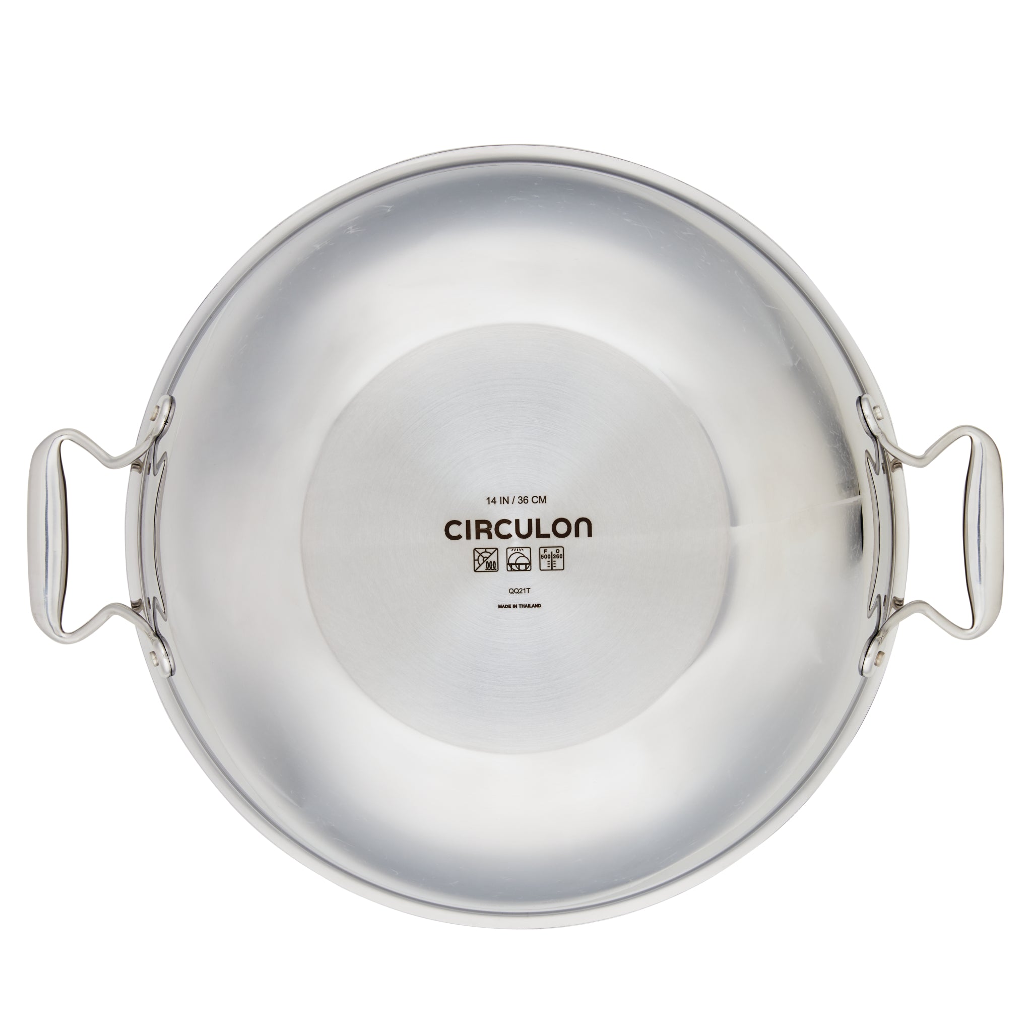 Non-Stick Wok Pan with Glass Lid & Hybrid SteelShield Technology - Best for Stir-Fry, Sauteing & Asian Cooking - Perfect for Gas, Electric & Induction Stoves