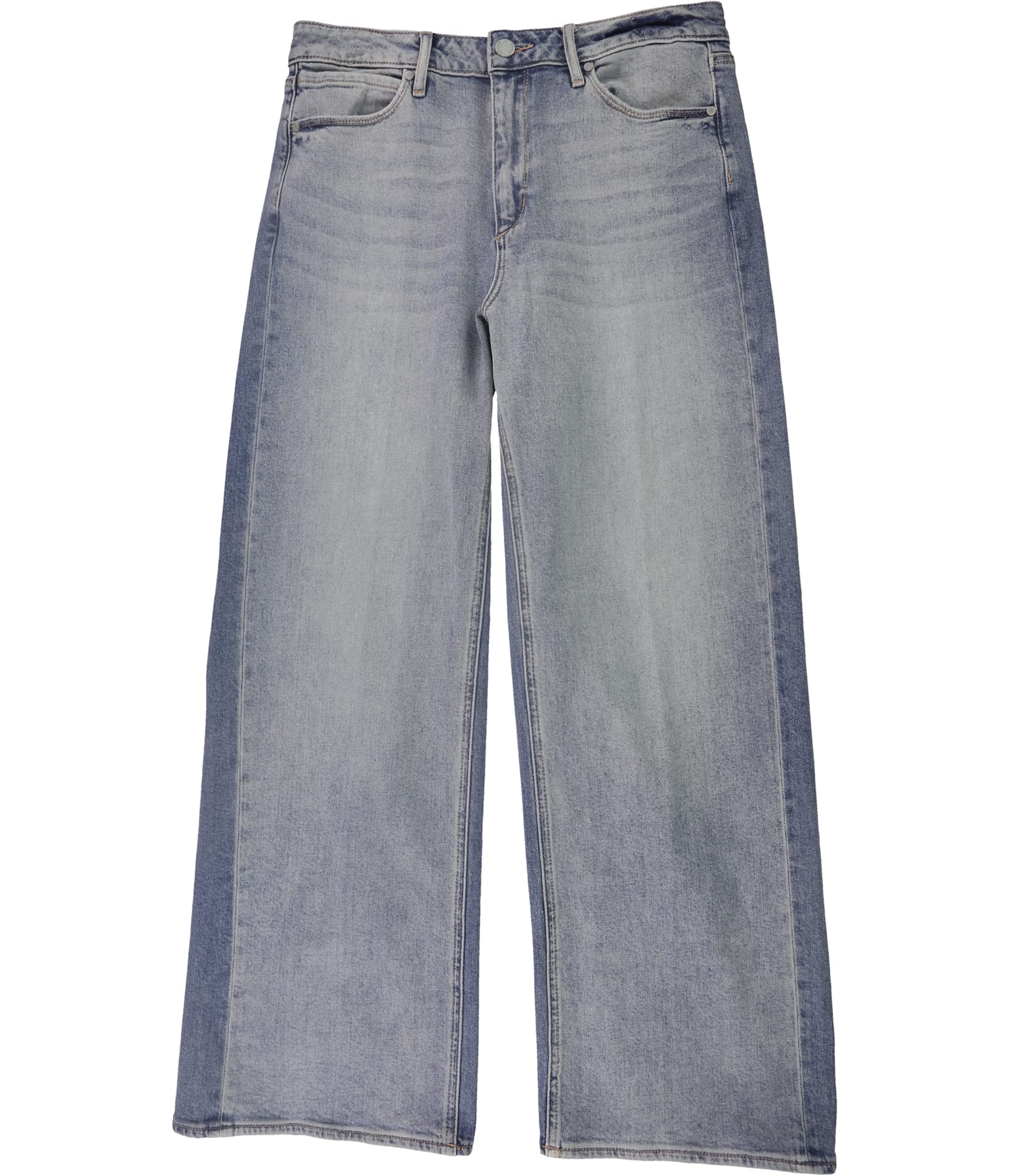 Articles of Society Women's Alana High Rise Wide Leg Jeans - Stylish & Comfortable Denim for Casual Outings & Office Wear