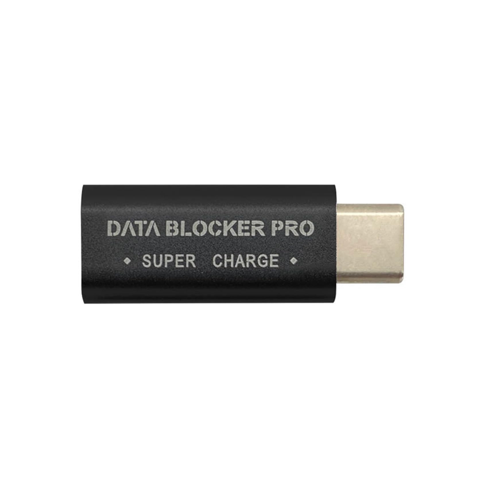 50Pcs USB Type-C Data Blocker - Prevent Data Sync & Gender Change Connector Adapter - Secure Charging for Phones, Tablets & Laptops in Public Places