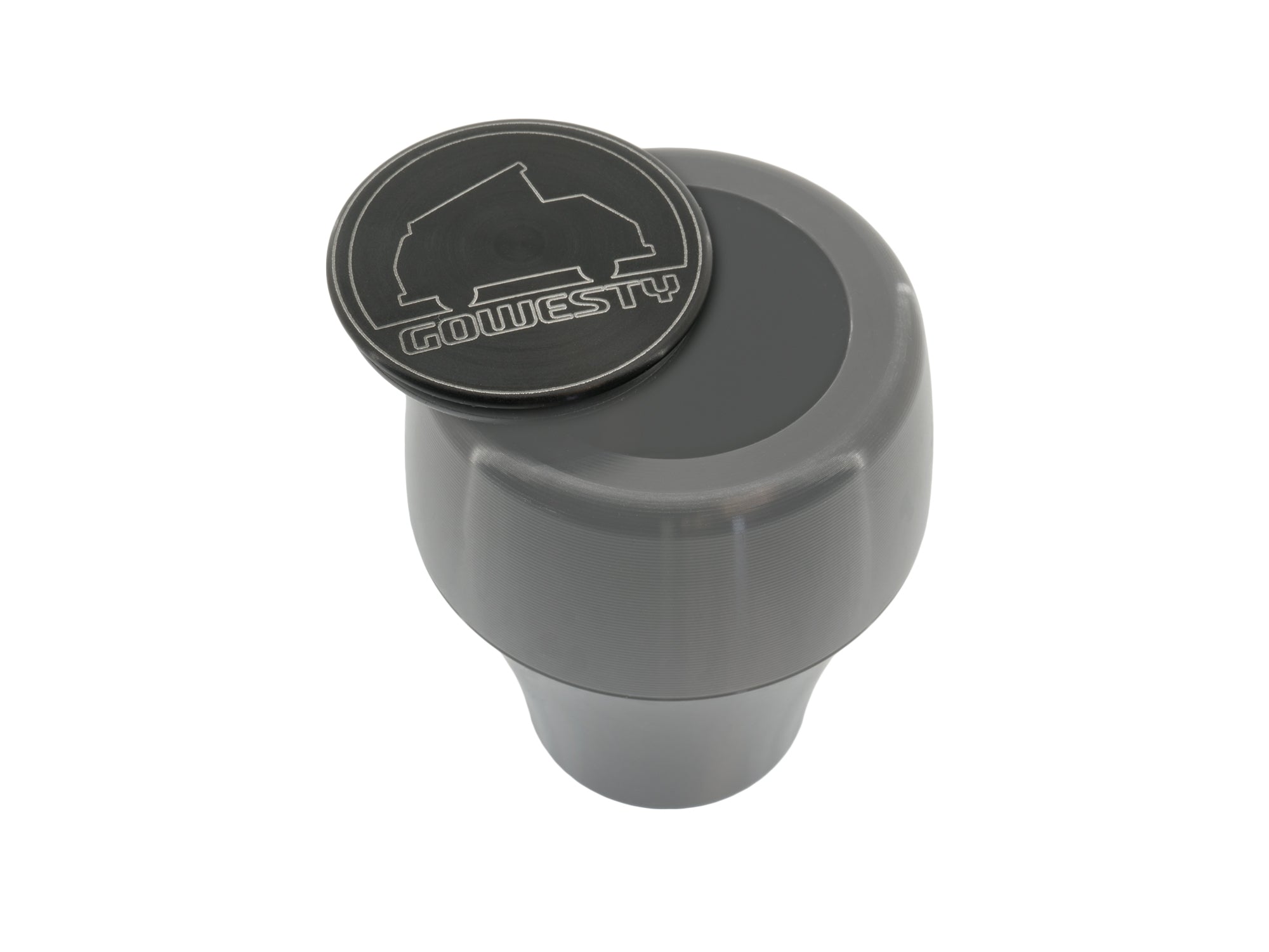 Stash Knob Cap - Premium Replacement Cover for Stash Knobs - Perfect for Home Storage, Cabinets, and DIY Projects