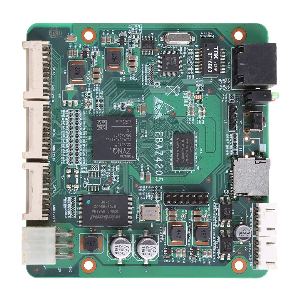 Zynq 7000 Development Board - FPGA & ARM Cortex-A9 Dual-Core Processor | Perfect for Embedded Systems, IoT Projects & Robotics Development
