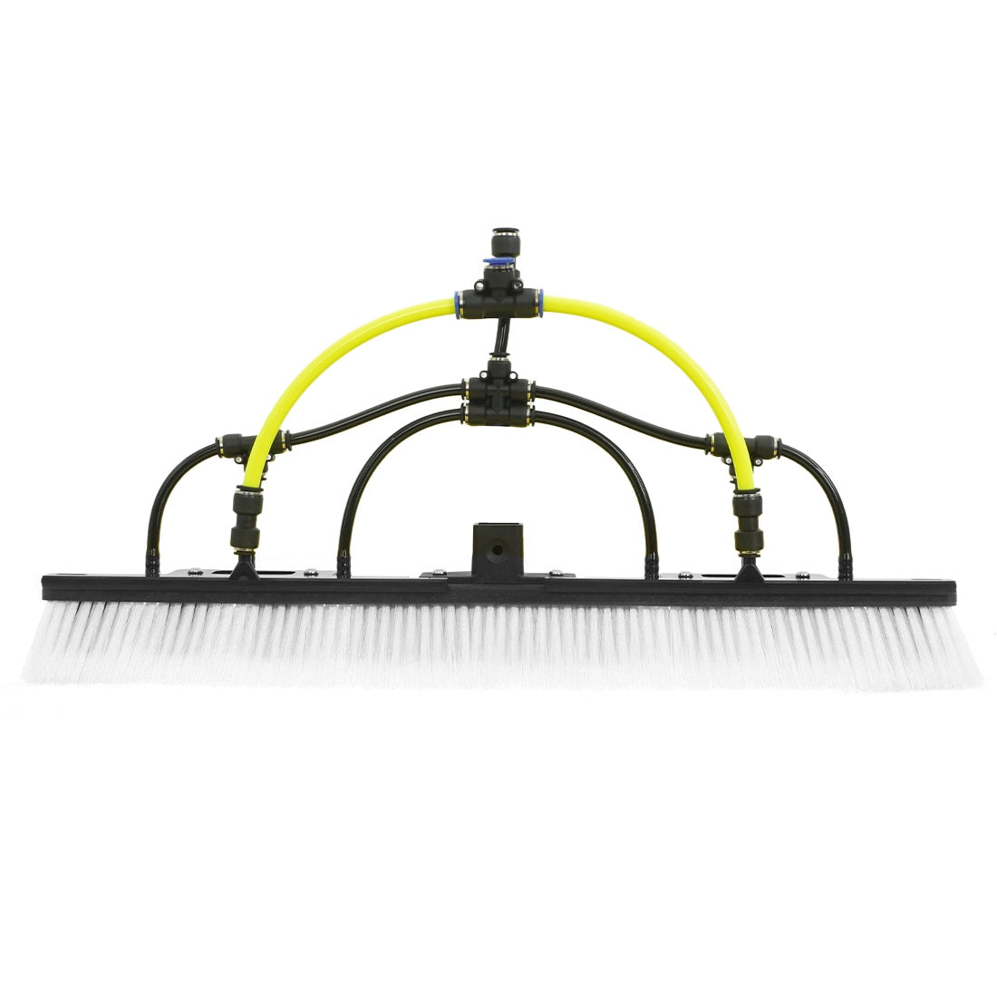 XERO Solar Brush - Waterproof & Durable Solar-Powered Cleaning Brush for Cars, Boats, RVs & Outdoor Gear - Eco-Friendly Automatic Scrubber for Patio, Deck & Driveway Cleaning