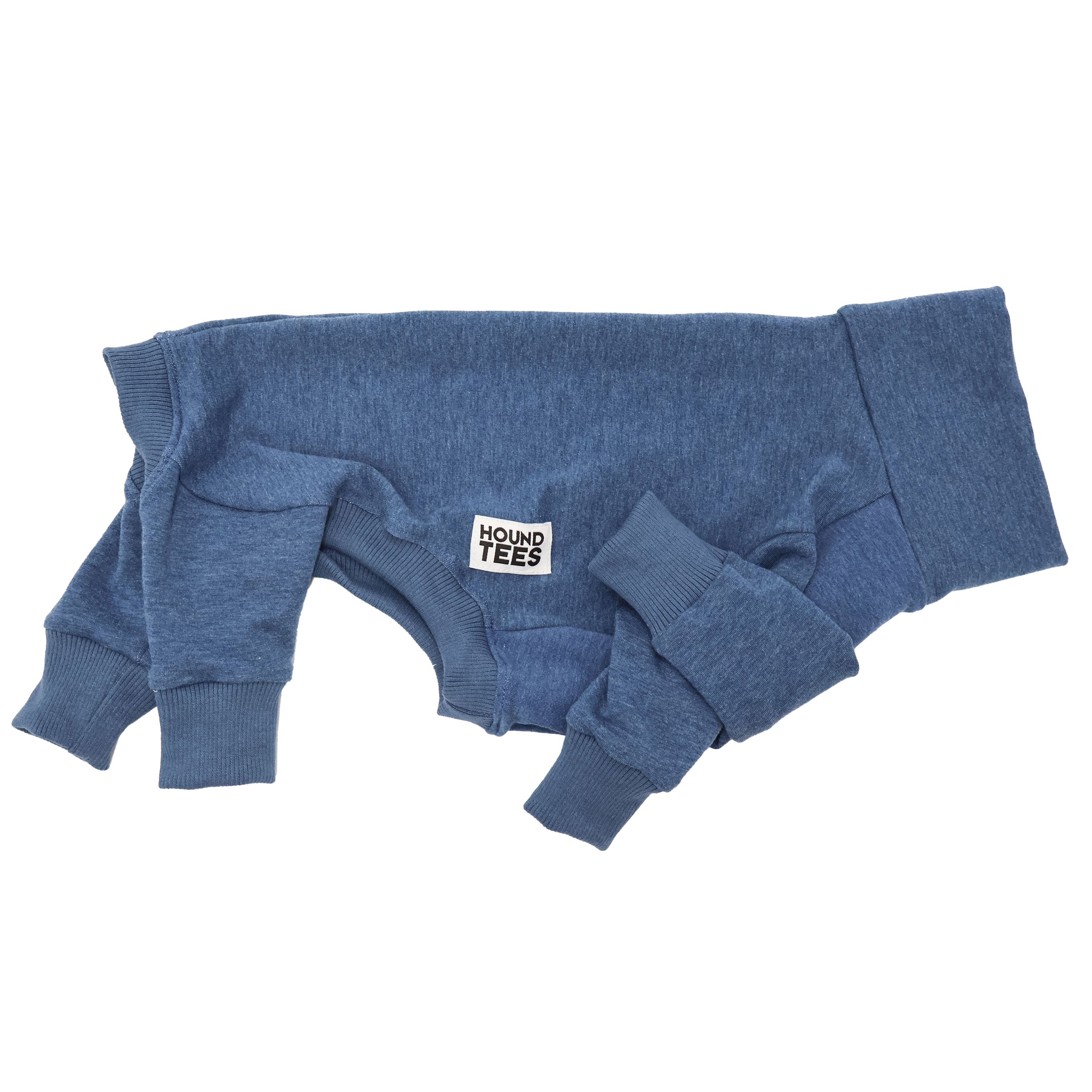 Blue Italian Greyhound Long Johns for Men & Women - Warm Thermal Underwear for Winter - Perfect for Cold Weather, Outdoor Activities & Layering