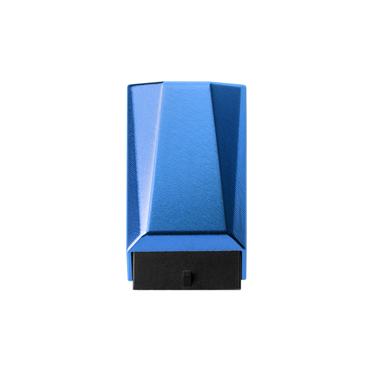 CableMod 12VHPWR 90 Degree Angled Adapter v1.1 - Variant A (Blue) - High Performance GPU Power Connector for PC Gaming & Workstation Builds