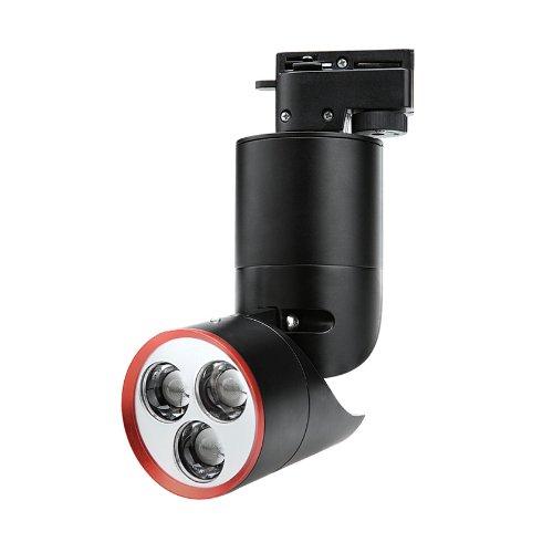 Fine Art Gallery Lighting - LED Focus Spotlight & Track Light for Museums, Exhibitions & Home Decor | Dimmable, Energy-Efficient Display Lighting for Paintings & Photos
