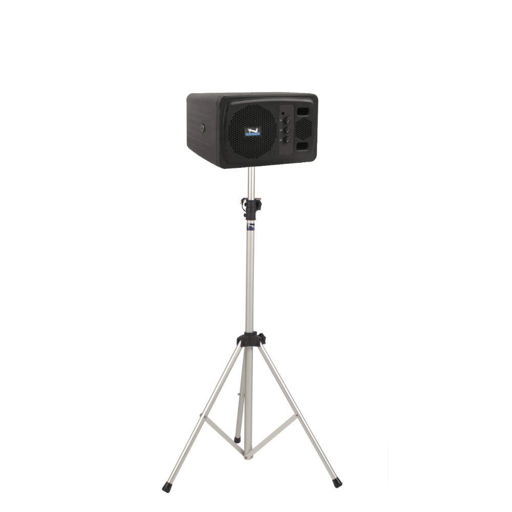 Anchor Audio Speaker Stand for AN 30 & AN 1000X+ - Heavy Duty Adjustable PA Speaker Stand for Live Performances, DJ Gigs & Outdoor Events