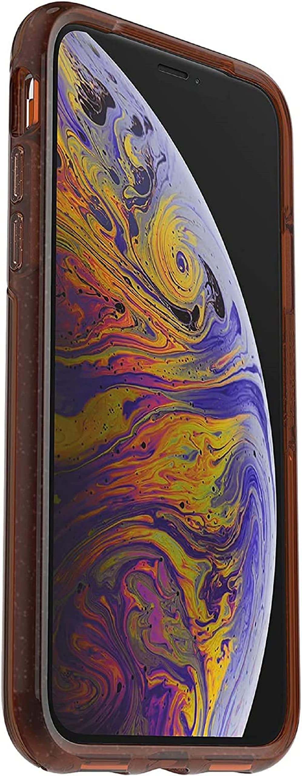 OtterBox Symmetry Series Slim Protective Case for iPhone Xs & iPhone X - Durable Shockproof Phone Cover with Retail Packaging - Perfect for Everyday Use, Travel & Outdoor Activities