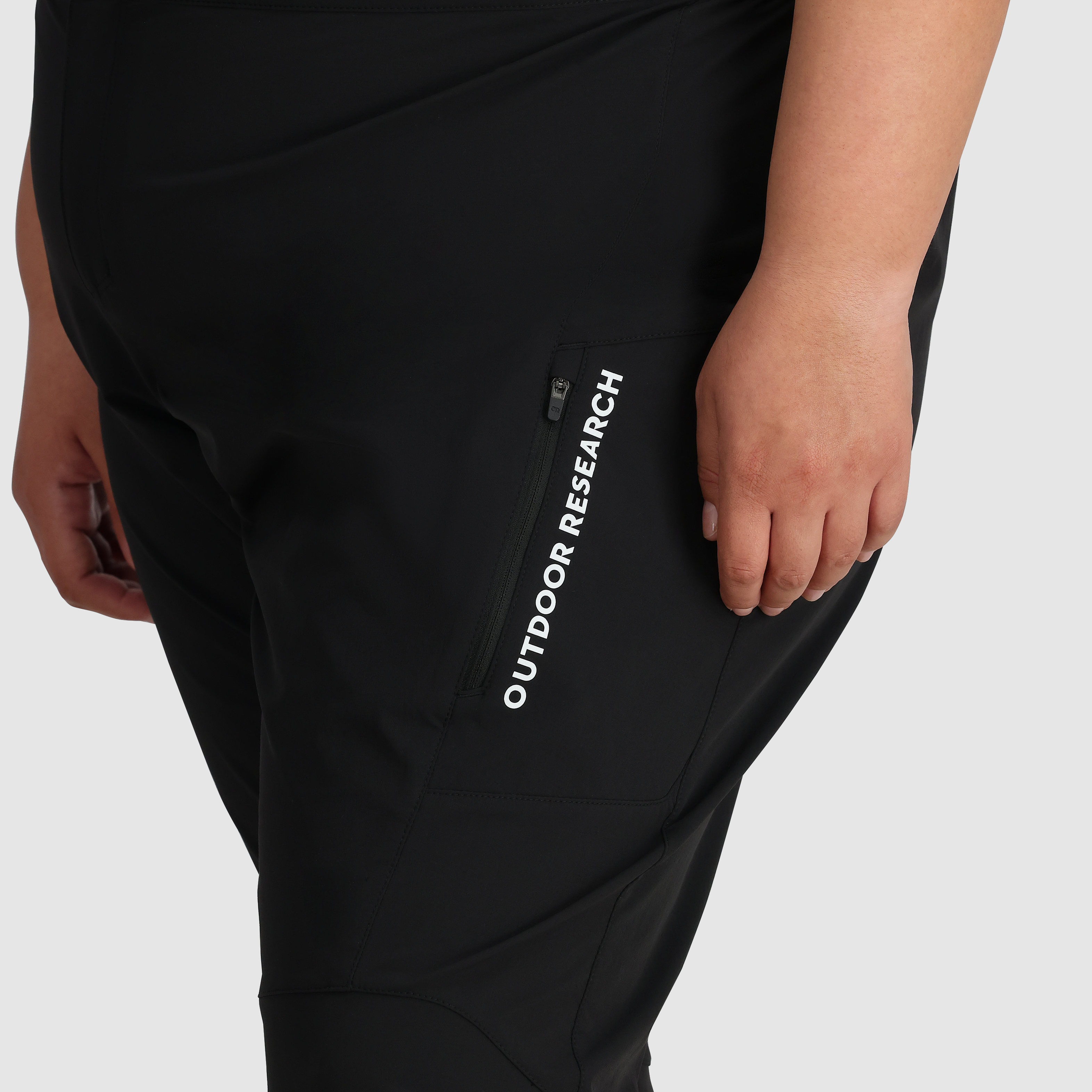 Women's Mountain Bike Riding Pants - Freewheel MTB Cycling Shorts for Trail & Commuting - Plus Size Comfort for Outdoor Adventures