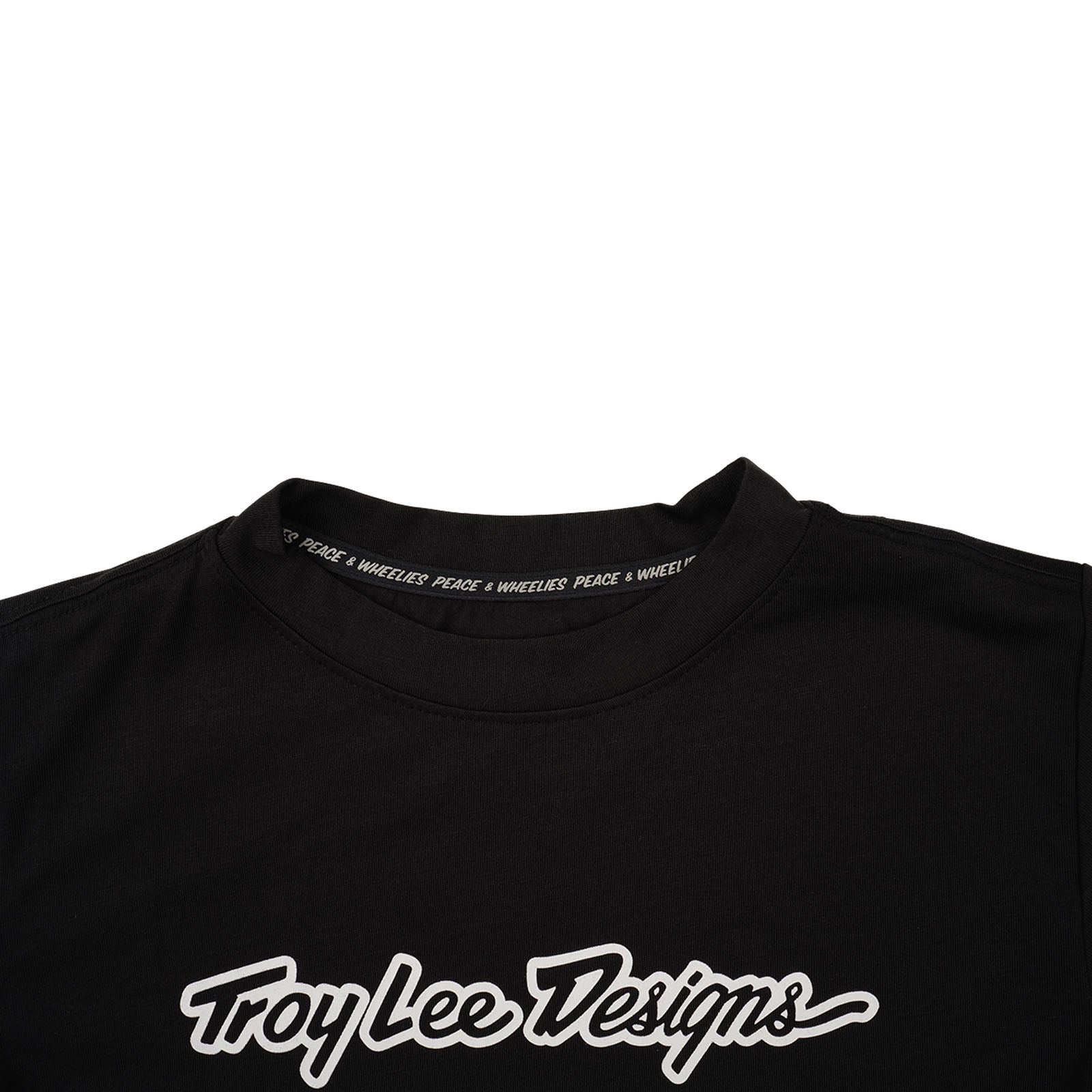 Youth Skyline Ride Short Sleeve Tee - Signature Black | Trendy Graphic T-Shirt for Teens & Young Adults | Perfect for Casual Wear, Street Style & Everyday Outfits