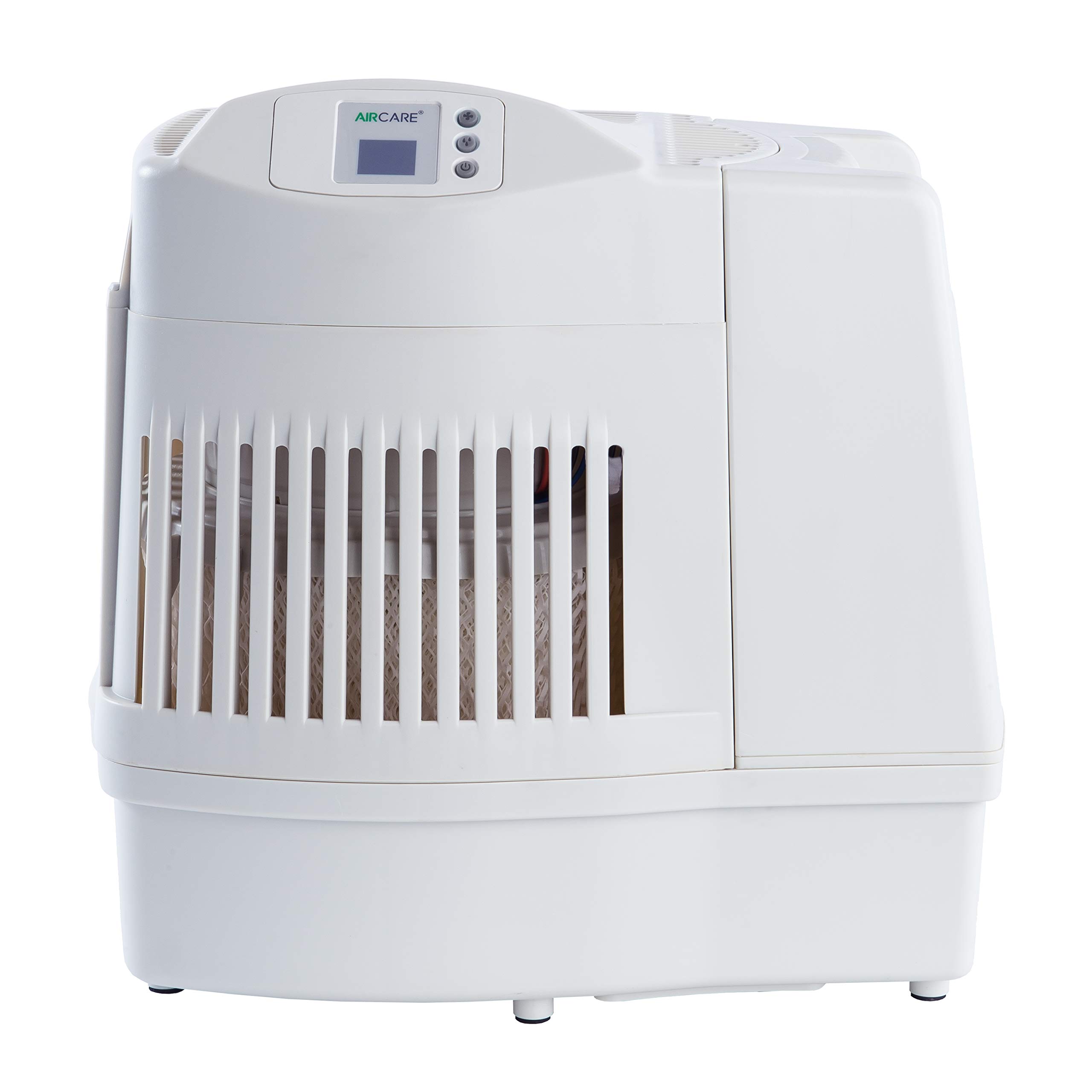 AIRCARE MA Whole-House Console-Style Evaporative Humidifier - Large Room Humidification System for Home & Office - Perfect for Dry Climates, Allergies, and Winter Air Relief