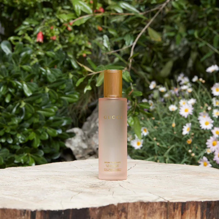 Gucci Beauty Mist Makeup Setting Spray - Hydrating & Long-Lasting Finish for Flawless Makeup All Day | Perfect for Weddings, Photo Shoots & Daily Wear