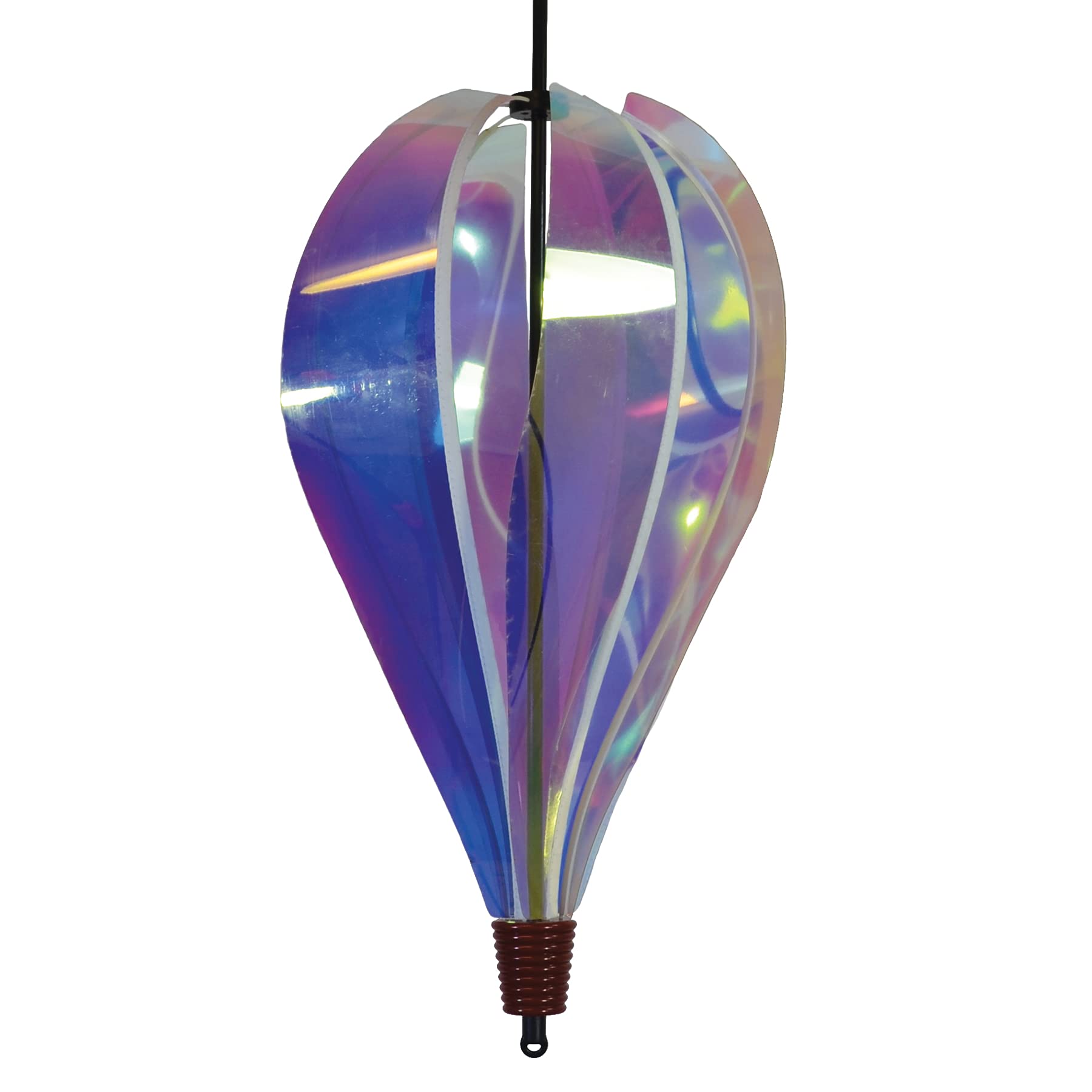 In the Breeze 0978 Iridescent Hot Air Balloon Decor - 18