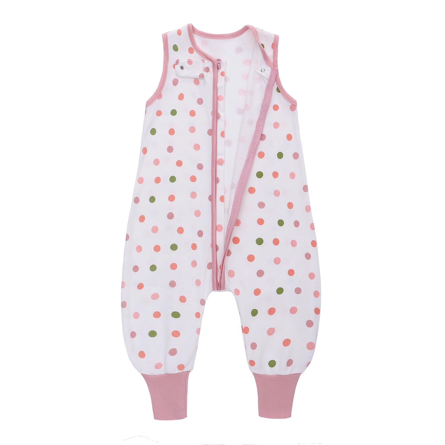 Miracle Baby Sleeping Sack TOG 0.5 Cotton Wearable Blanket for Safe Sleep