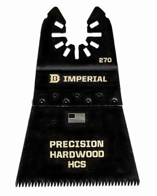 Japanese Hardwood Tooth Blade IBOA270-10 (2.5