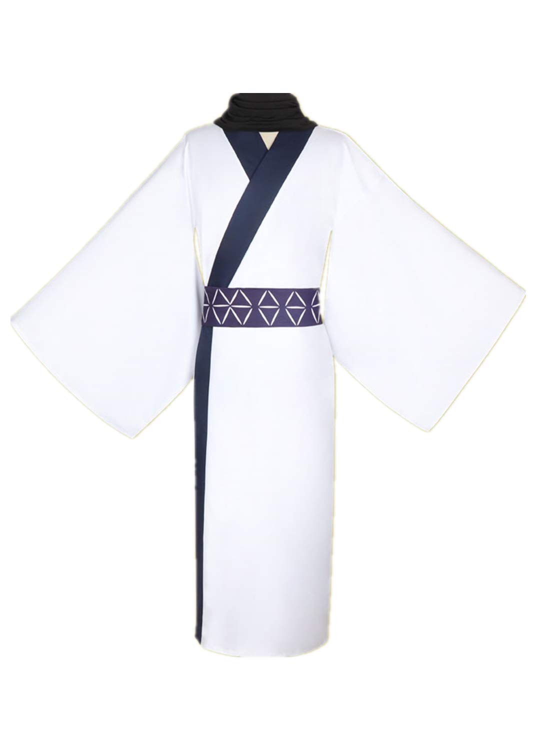 Jutsu Kasen Ryomen Sukuna Cosplay Costume - Anime Fighting Suit Kimono Outfit for Halloween, Conventions & Cosplay Events | Full Set with Accessories
