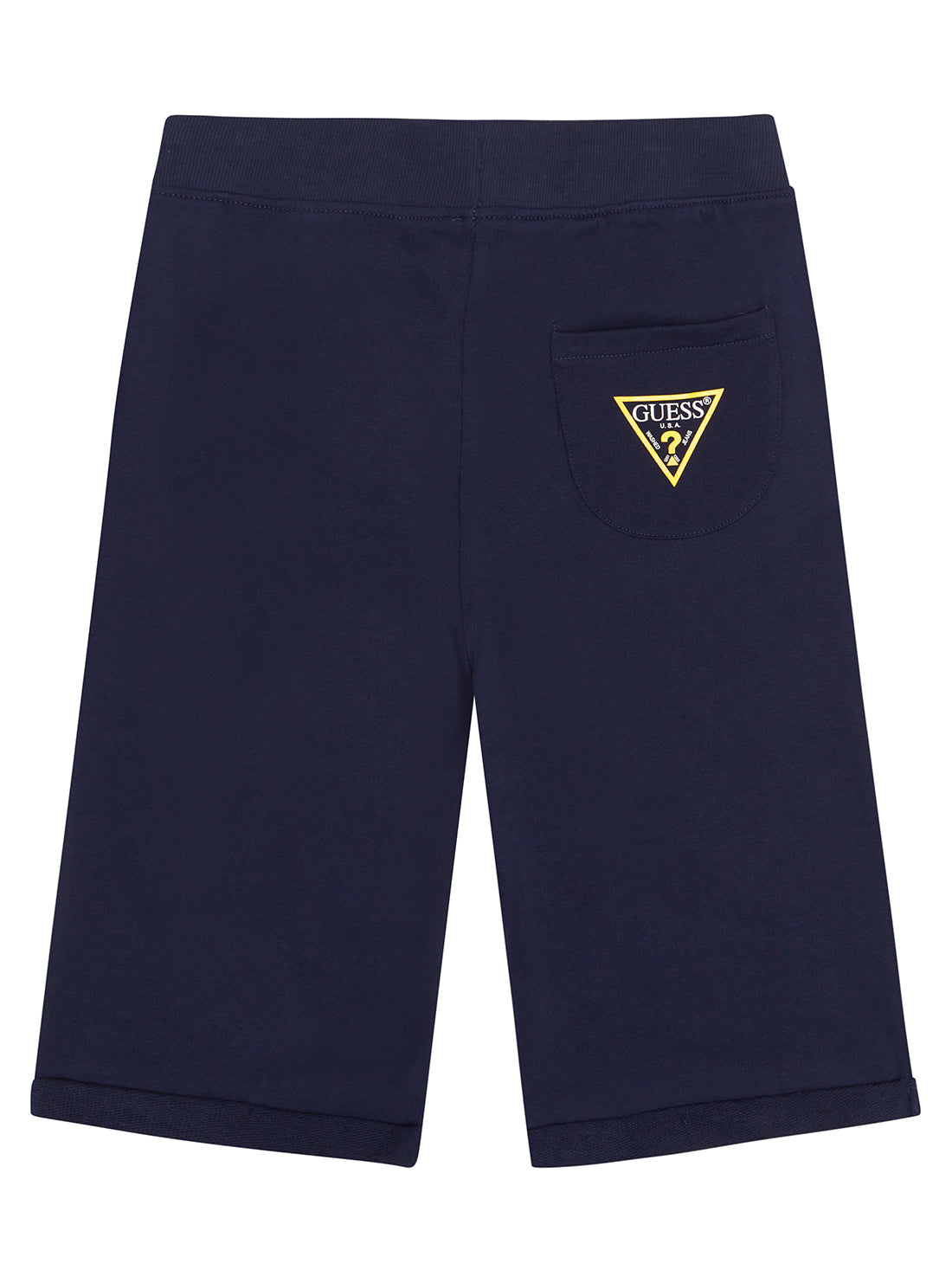 Eco-Friendly Blue Active Shorts for Men & Women - Comfortable & Breathable Workout Shorts (Size 7-16) - Perfect for Running, Yoga & Gym
