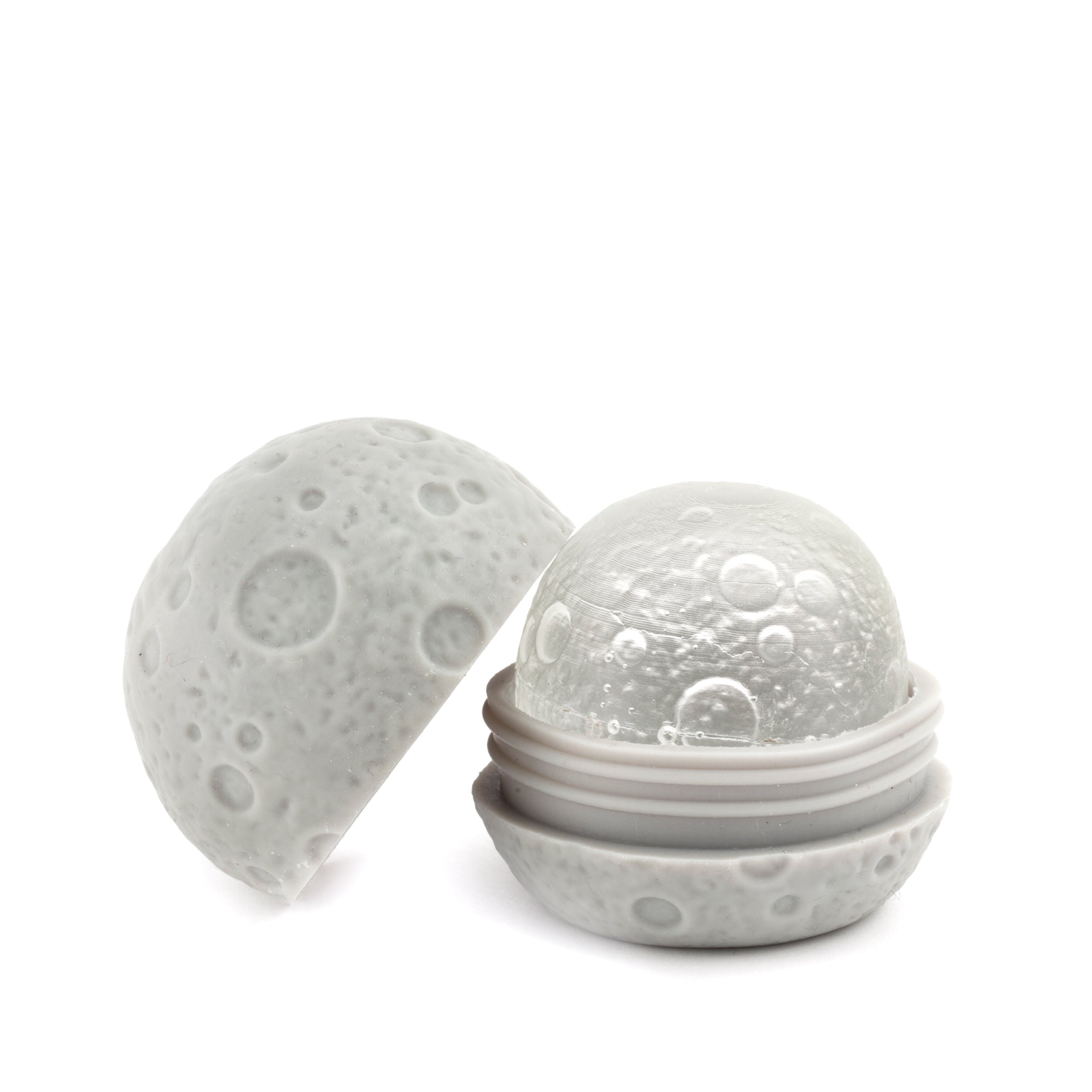 Premium Moon Ice Ball Mold for Whiskey & Cocktails - Large 2.5