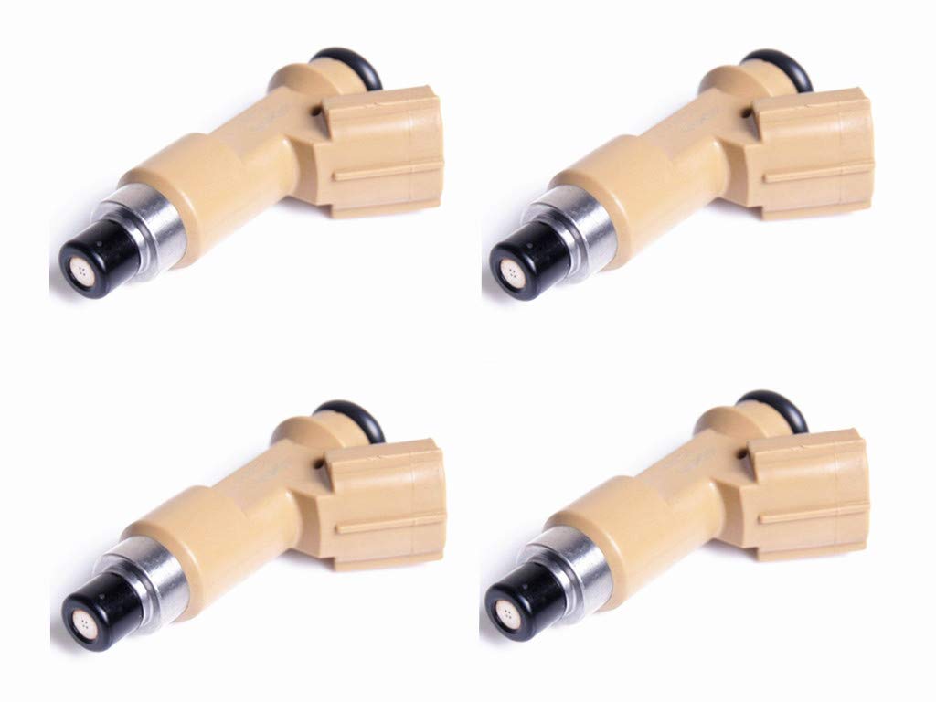4PCS Fuel Injectors 23250-31080 Compatible with TOYOTA Crown - High Performance Fuel Nozzle Set for Smooth Engine Operation - Perfect for Engine Maintenance & Performance Upgrades