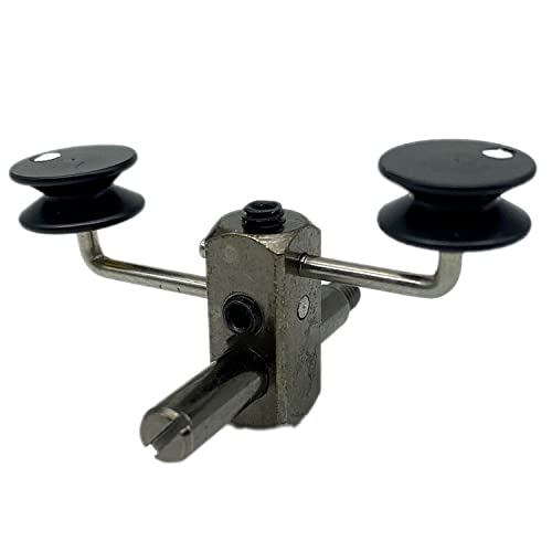 Feeder Wheel for Circular Knitting Machine - High-Quality Replacement Parts for Smooth Knitting Operations | Perfect for Textile Manufacturing & DIY Knitting Projects