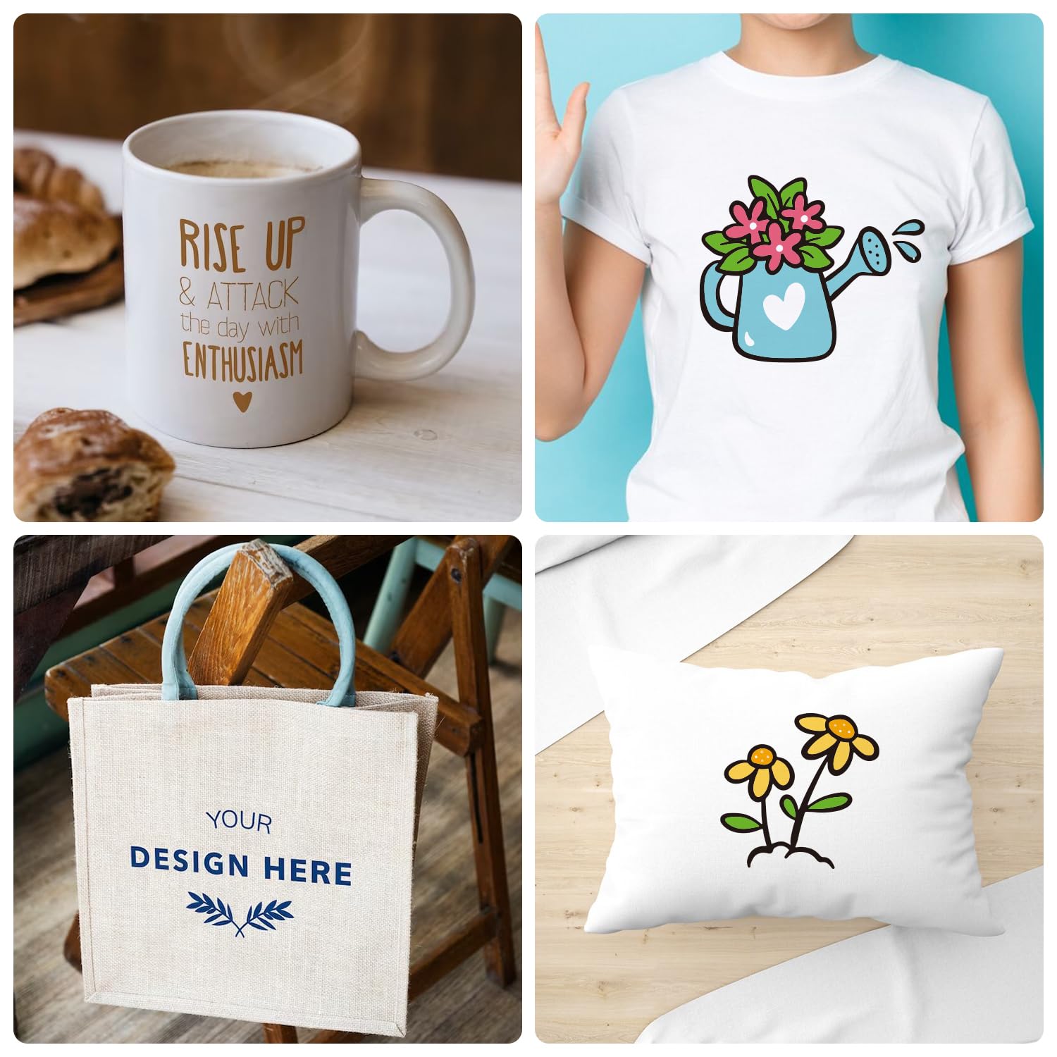 Premium Sublimation Ink Markers for Cricut Maker 3/Maker/Explore 3/Air 2/Air - 1.0mm Medium Point Heat Transfer Pens for DIY T-Shirts, Mugs, Tumblers & Easy Press Projects - Perfect for Custom Crafts & Personalized Gifts