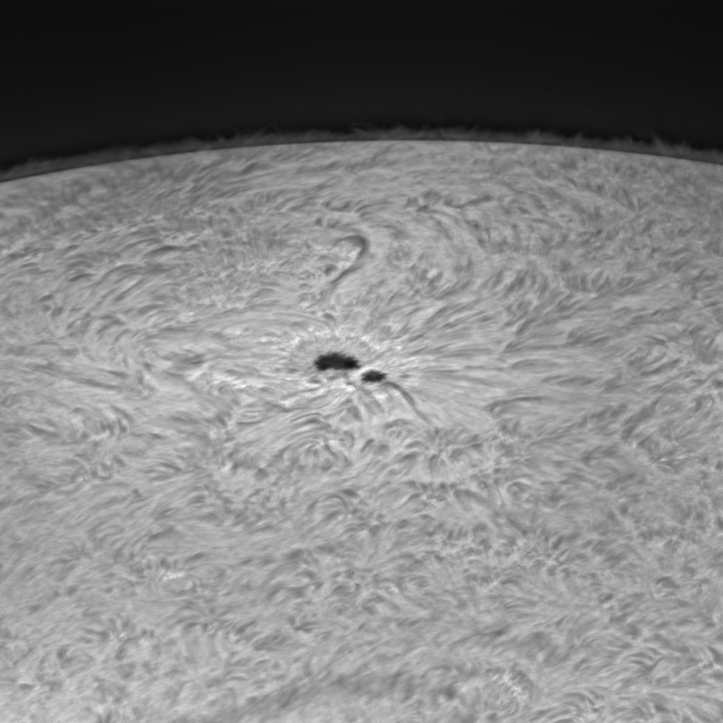 Solar & Planetary Astrophotography Guide - Tips & Techniques for Stunning Space Photography | Perfect for Astronomy Enthusiasts & Night Sky Observation
