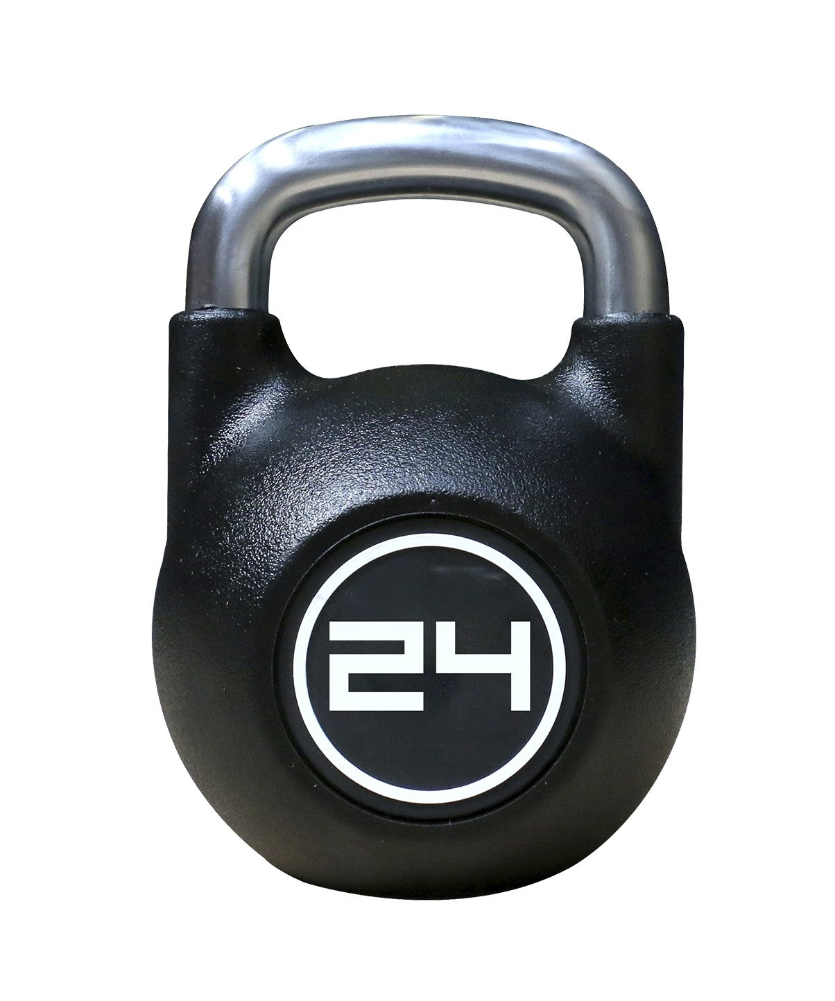 Premium Urethane Competition Kettlebell - Professional Grade Weight for CrossFit, HIIT & Strength Training - Ideal for Home Gym & Fitness Studio Workouts