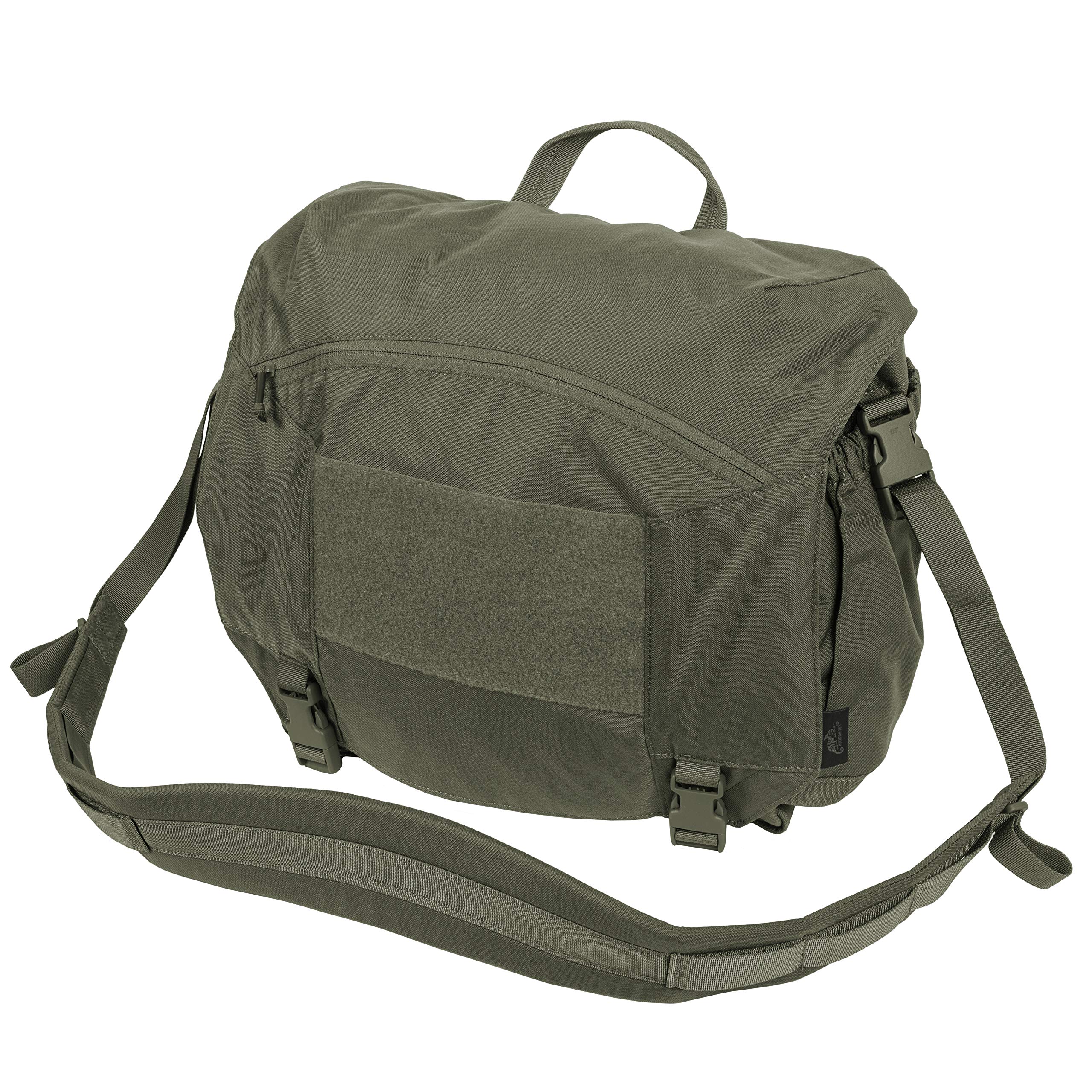 Helikon-Tex Urban Courier Bag - Durable Tactical Messenger Bag for Men & Women - Perfect for Work, Travel & Outdoor Adventures