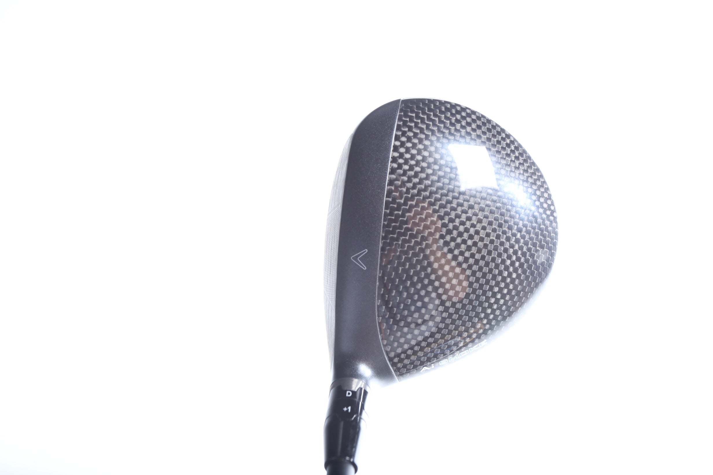Used Callaway Paradym Ai Smoke MAX 3 Wood Golf Club - Right Handed 15° Regular Flex for Men | Perfect for Fairway Shots & Long Drives