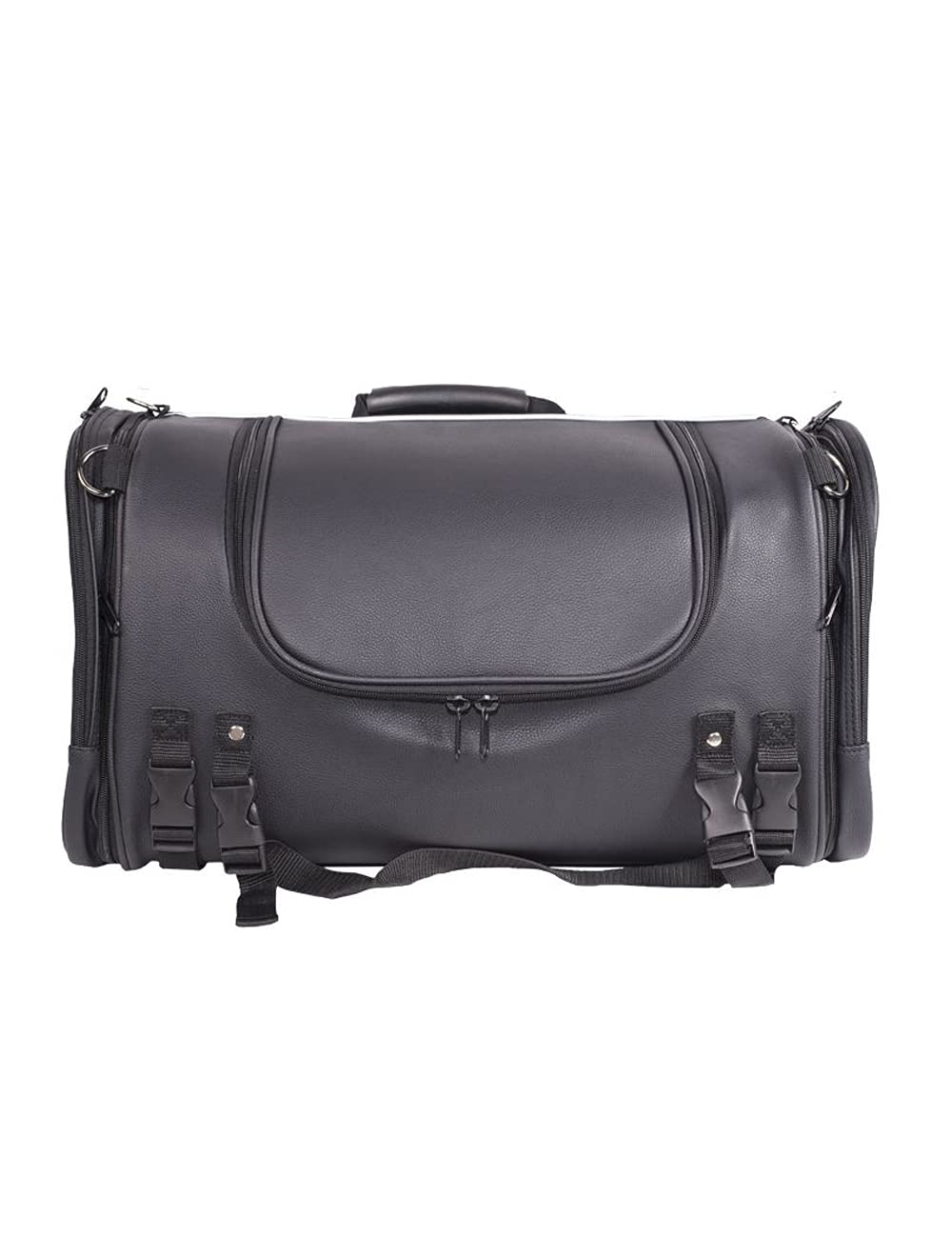Universal Motorcycle Sissy Bar Bag & Trunk Storage - 12