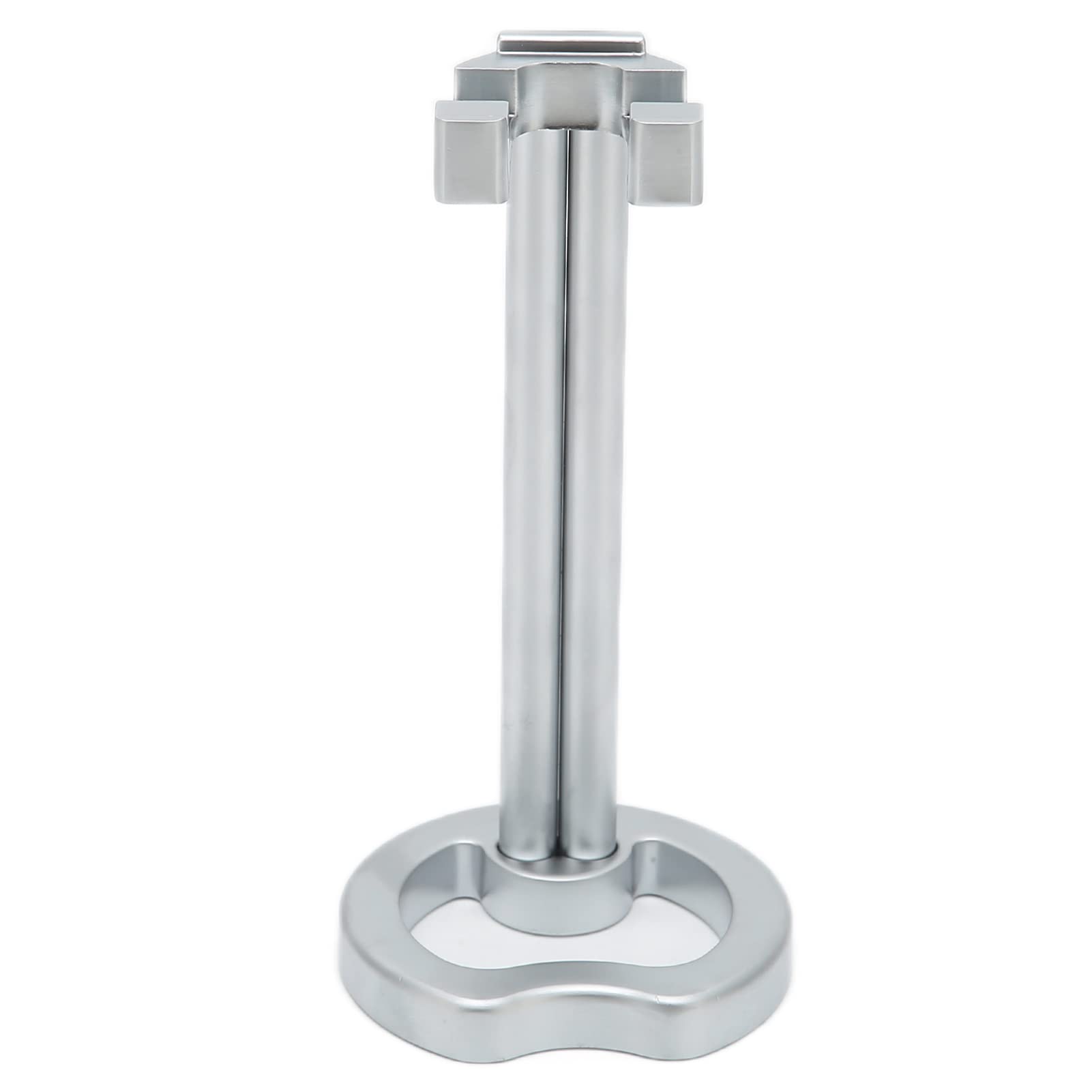 Stainless Steel Safety Razor Stand & Shaving Brush Holder - Universal Razor Stand for Men with Modern Design, Simple & Practical - Perfect for Bathroom Storage & Grooming Accessories Organization