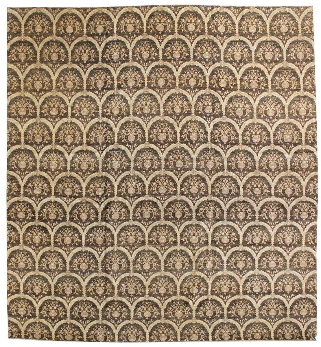 Handwoven Archways Transitional Area Rug J24117 - Perfect for Living Room, Bedroom & Entryway Decor