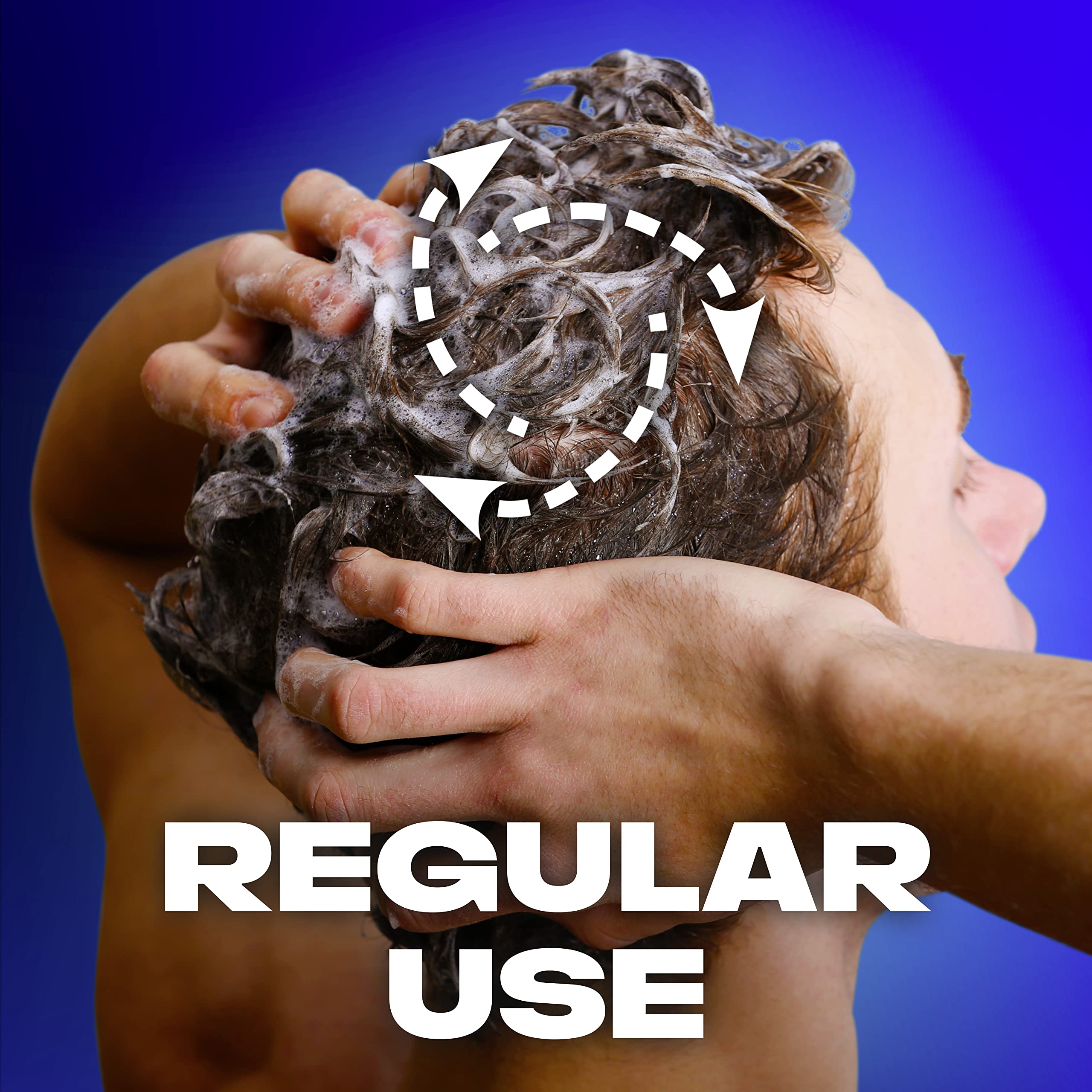 AXE 2-in-1 Shampoo and Conditioner for Men - Phoenix Scent - 16 oz Bottle - Hydrating Hair Care for Daily Use at Home or Gym