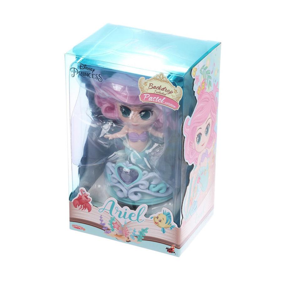 Disney Princess Ariel Pastel Version - Hot Toys Collectible Figure for Disney Fans & Toy Collectors - Perfect for Display, Gifts, and The Little Mermaid Decor