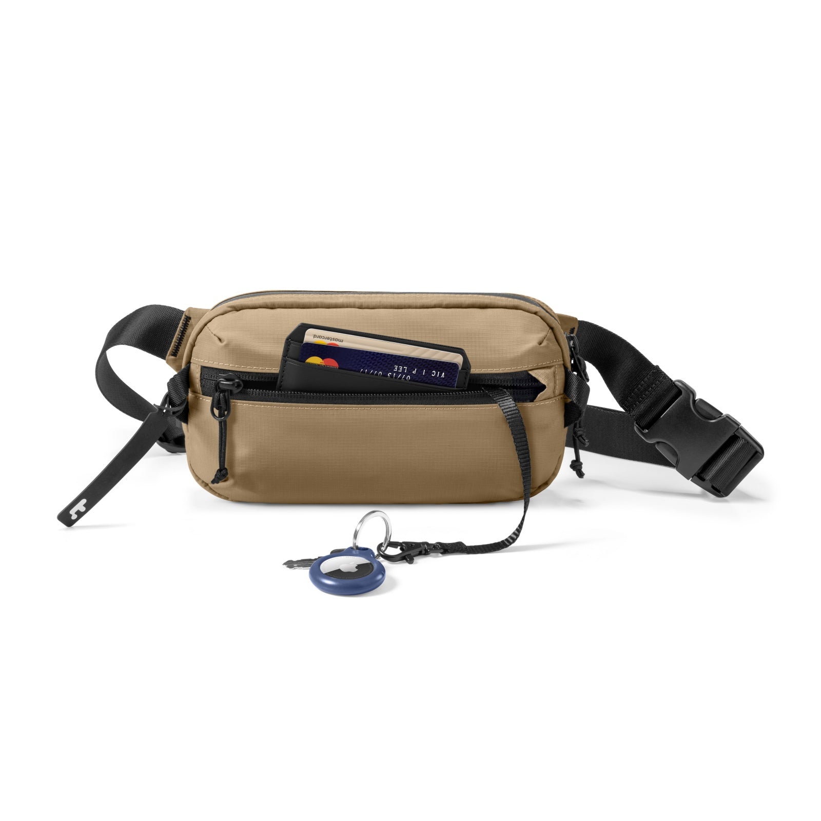 Aviator T33 Chest Bag - Durable Crossbody Sling Pack for Men & Women - Perfect for Hiking, Travel, and Outdoor Adventures