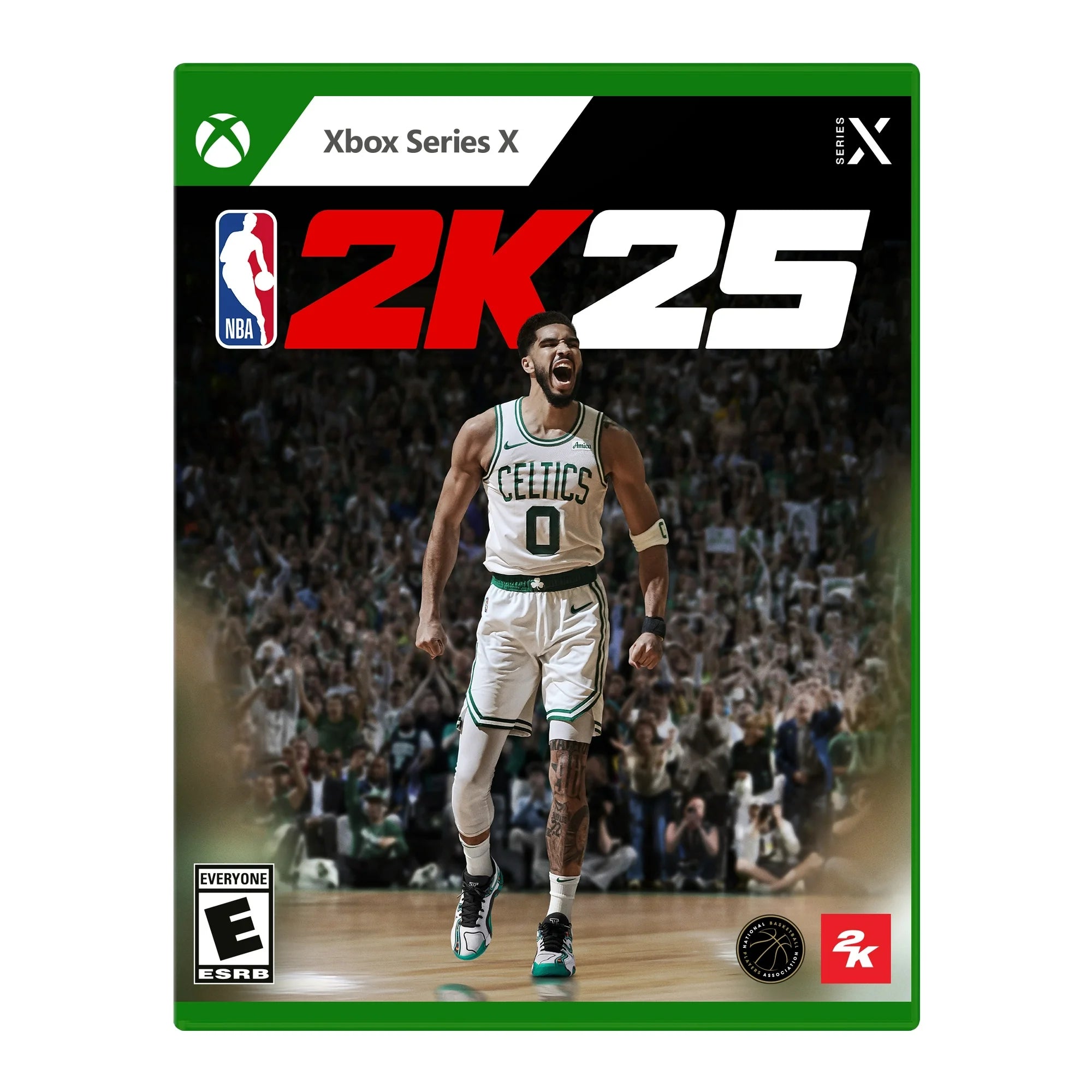 NBA 2K25 for Xbox Series X | Official 2K Sports Basketball Game | Next-Gen Graphics & Gameplay | Perfect for Gaming Tournaments & Sports Fans