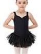 Wear Moi Girls' Noisette Ballet Dress - Elegant & Comfortable Dancewear for Ballet Class, Recitals & Performances