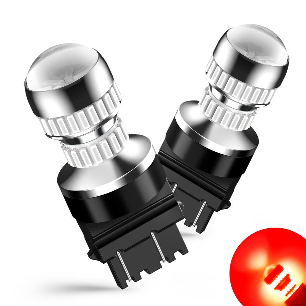 2007-2012 Ford Fusion LED Headlight Bulbs - Super Bright White 6000K H11 Replacement - High Performance for Night Driving & Fog Lights