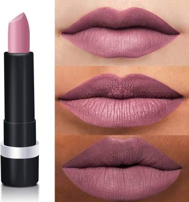 Long-Lasting Waterproof Lipstick - 36 Hours Smudge Proof, Creamy Matte Finish for All-Day Wear | Perfect for Parties, Dates & Everyday Makeup