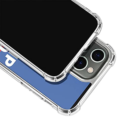 Skinit Clear Protective Phone Case for iPhone 13 Pro - Trump 2020 Design | Slim Scratch-Resistant Cover | Perfect for Everyday Use, Travel & Political Supporters