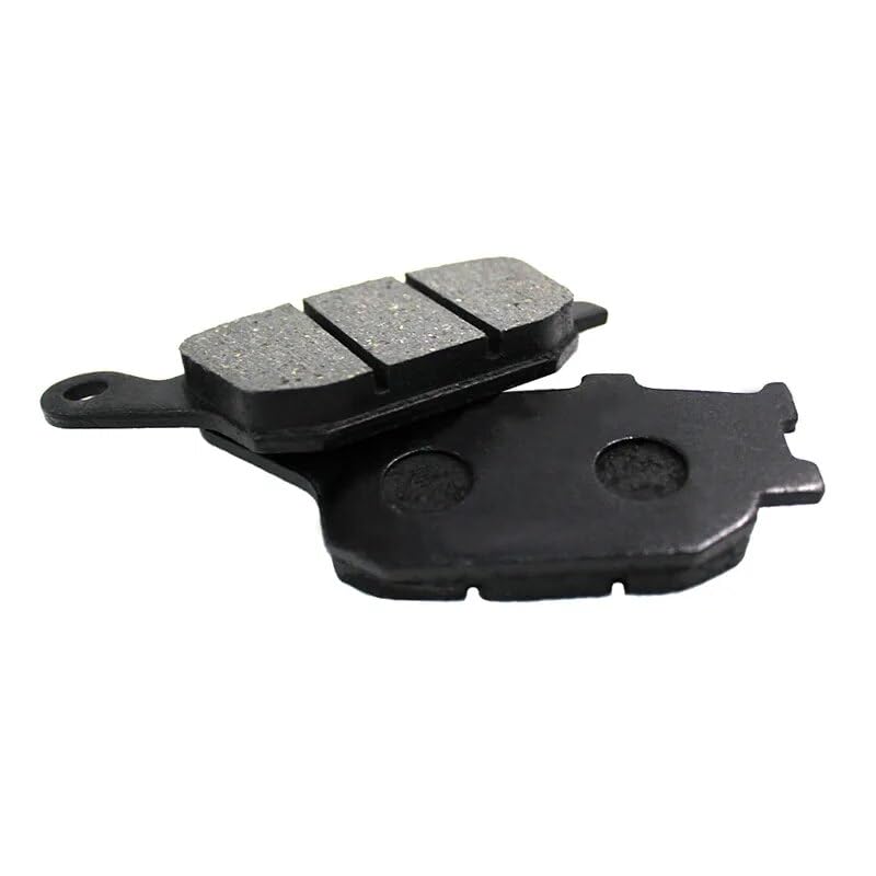 High-Performance LOTIKS Motorcycle Brake Pads for Yamaha FZ1 Fazer (2006-2015 Non-ABS & 2008-2015 ABS Models) - Front & Rear Brake Pads Replacement for Smooth Stopping Power & Enhanced Safety on Road Trips