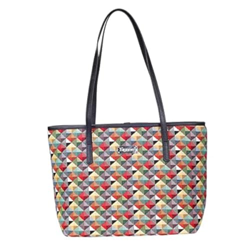 Multicolor Triangle