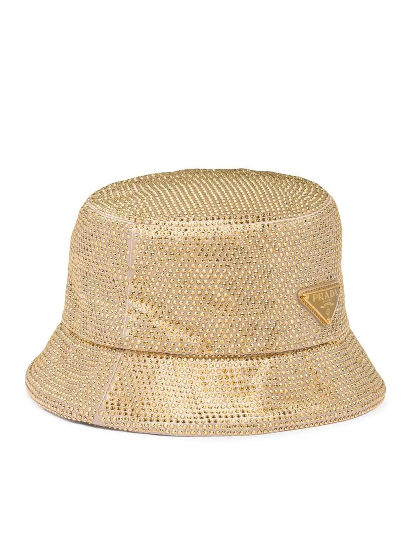 Stylish CRYSTALS BUCKET HAT for Women & Men - Trendy Embellished Sun Hat with Rhinestones - Perfect for Beach, Music Festivals & Summer Outfits