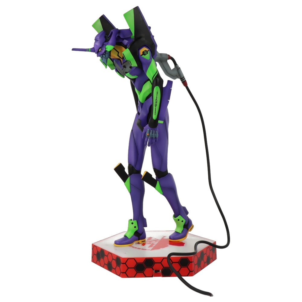 EVA-01 Evangelion Action Figure - New Color Version Collectible Model for Anime Fans | Perfect for Display, Gifts, and Anime Collections