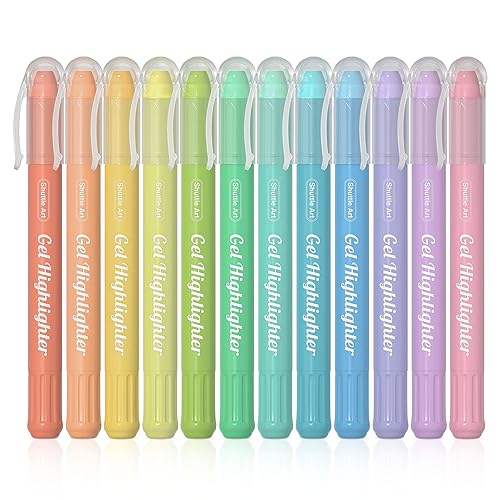 12 Pastel Colors