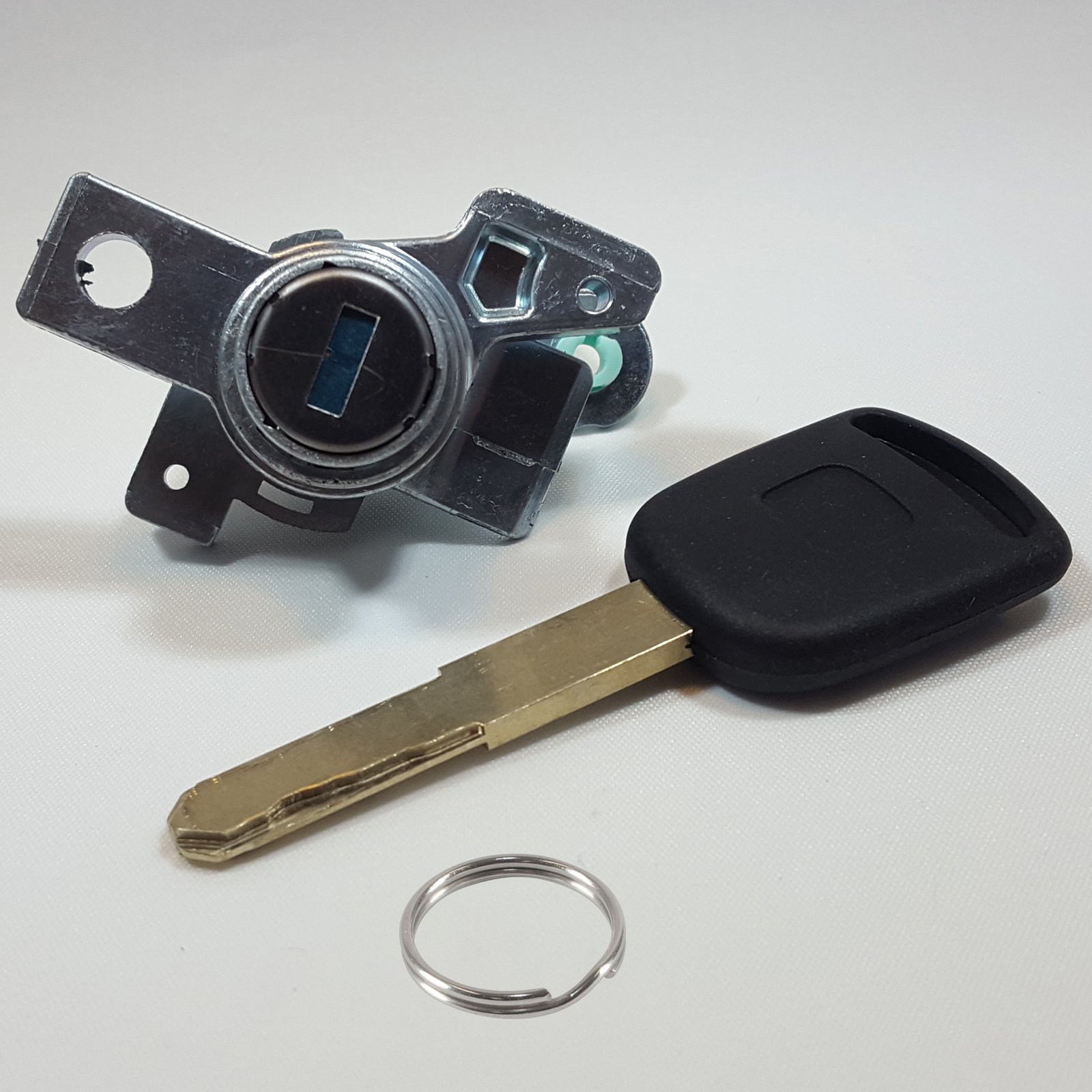 2005-2010 Honda Odyssey Ignition Switch Cylinder & Door Lock Set with Chipped Key - Replacement Parts for Smooth Engine Start & Enhanced Vehicle Security