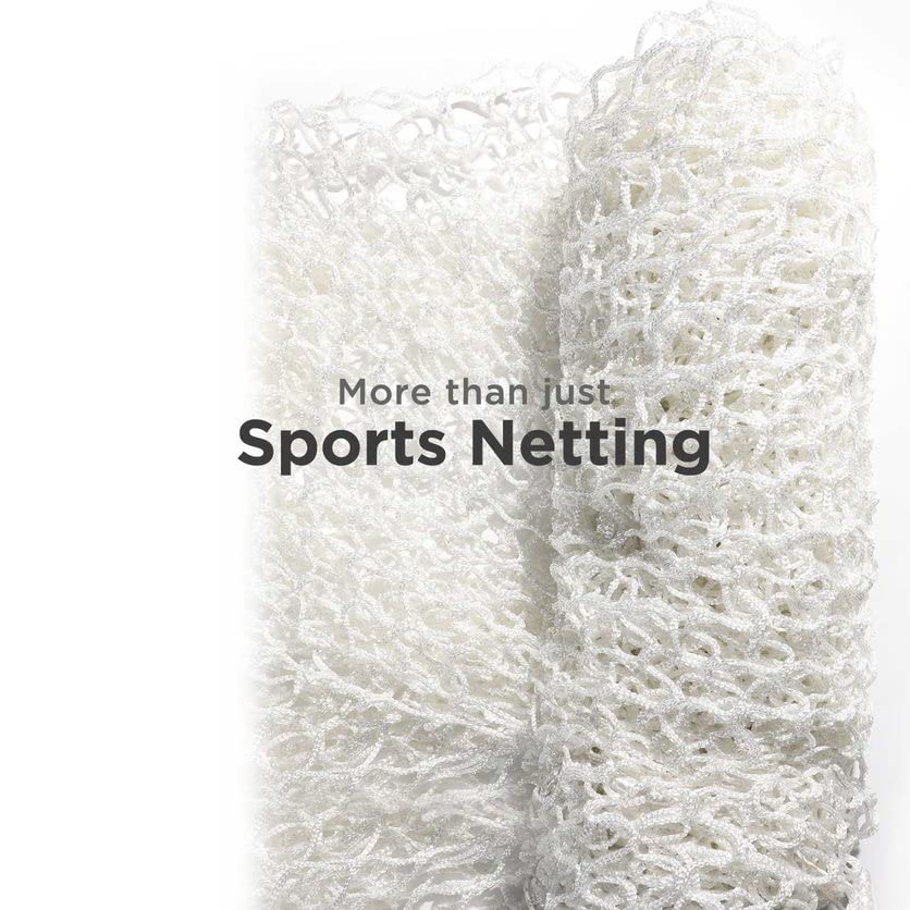 **Best Golf Practice Nets for Training - Durable Sports Netting for Golf, Hockey & Baseball - Perfect for Backyard Driving, Chipping, Hitting & Pitching Simulators | Ideal for Home, Garage & Outdoor Use**