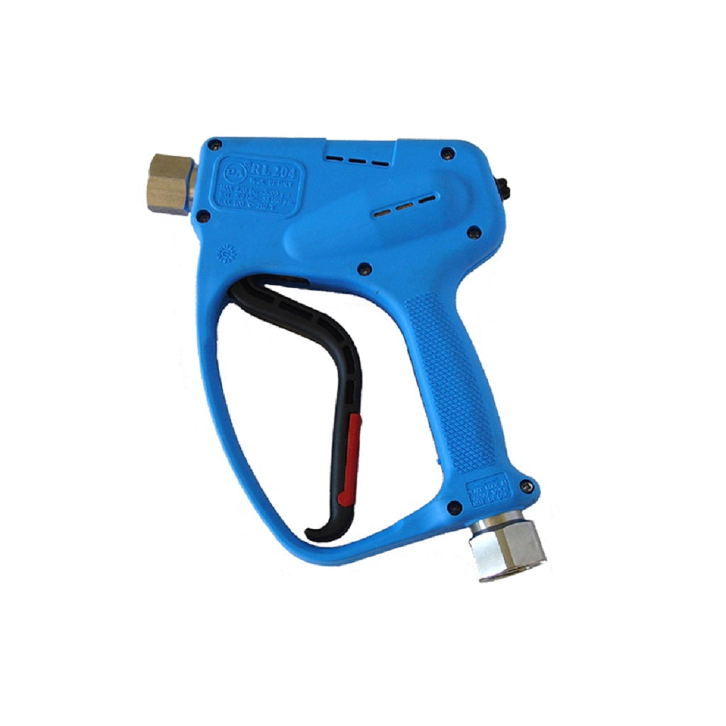 PA RL204 High Flow Spray Gun 53 GPM 3200 PSI - Professional Heavy Duty Pressure Washer Gun for Industrial Cleaning, Car Washing, and Concrete Surface Prep