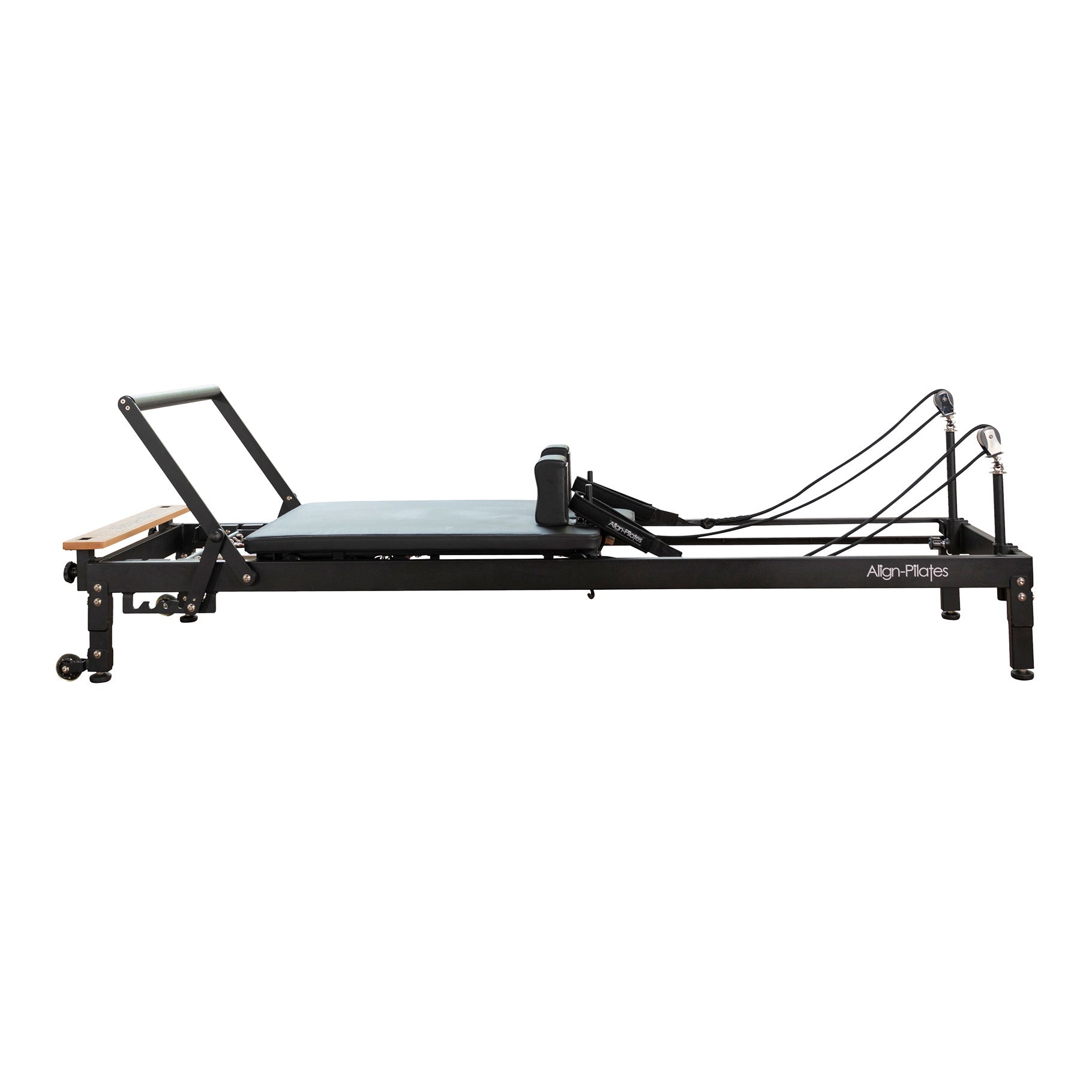 Align Pilates R8 Pro Pilates Reformer Machine - Professional Home & Studio Workout Equipment for Core Strength, Flexibility & Rehabilitation | Perfect for Fitness Enthusiasts & Physical Therapy