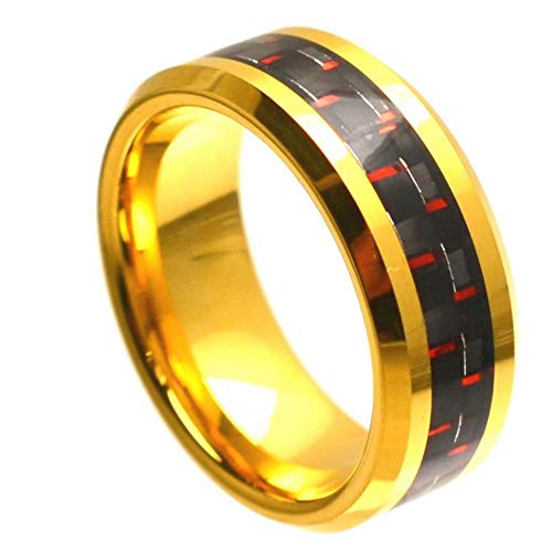 Yellow & Black/Red