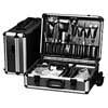 FTB 1 Professional Custom Tool Kit Set - 45-Piece Multi-Purpose Home & Auto Repair Tools for DIY Projects | Perfect for Mechanics, Handymen & Home Improvement